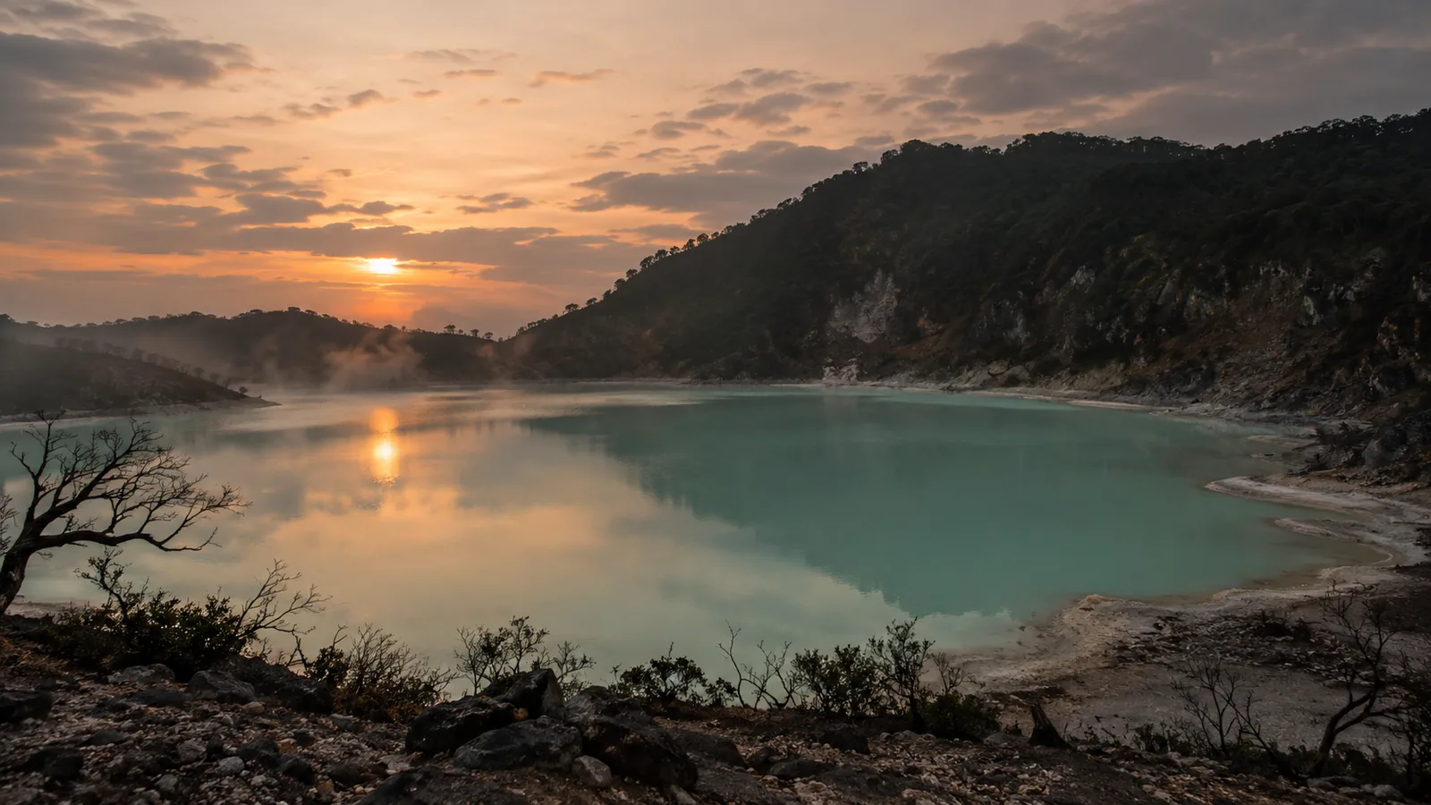 Kawah Putih